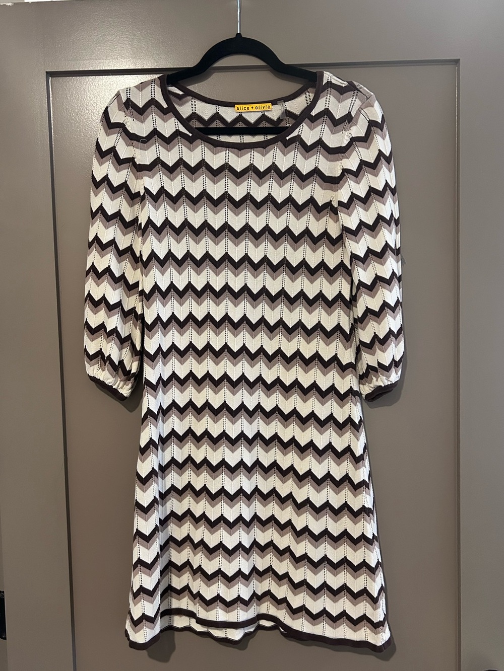 Alice + Olivia dress